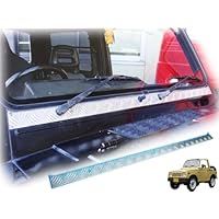 ワイパーマウント補強プレートJA11 SJ30JA71 JA22JA12ジムニー Amazon | NTS GIKEN (NTS技研) ワイパーマウント補強プレート