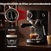 Imagen de HIBREW H10B Máquina de Espresso Programable con Pantalla LED y Manómetro