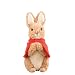 Gund Beatrix Potter A26421 Peluche Flopsy Lapin Cape Orange Taille Moyenne Polyester