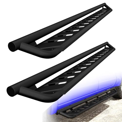Estribo Drop Running Board para Chevy Silverado 2019-2026