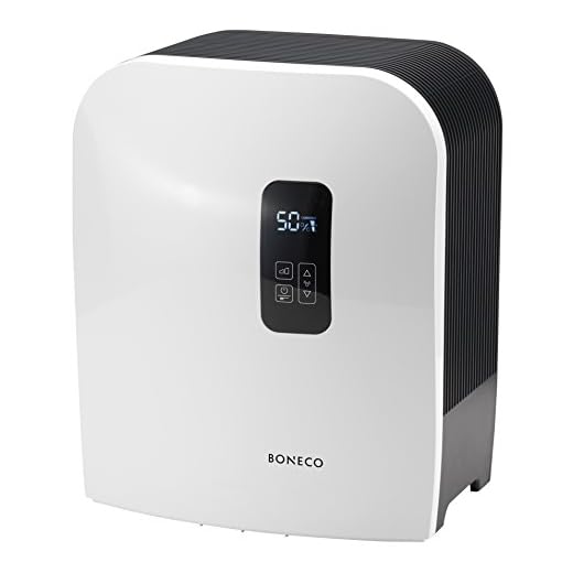 Air-O-Swiss W490 Luftwäscher W490 digital weiss 18 Watt