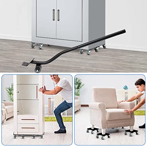 Wepump SJ001 Furniture Movers With Wheels & Furniture Lifter Set thumb #5