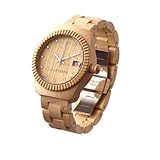 ALBA - wooden watches