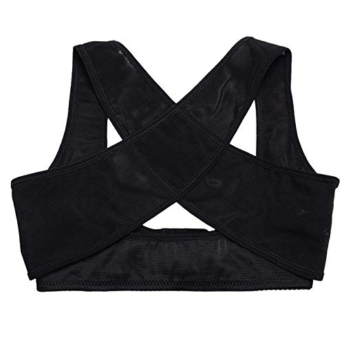 Buy ACP ACUPRESURE New Lady Chest Support Belt Band (L) Online at Low