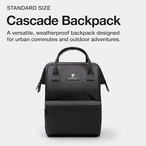 Portland Gear Cascade Standard Backpack, 21L, Black by Portland Gear - Used condition - Image 2