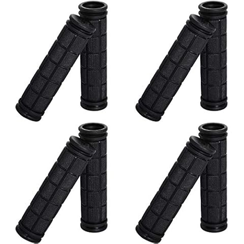 4 Pairs Non-Slip Rubber Mushroom Grips Cover