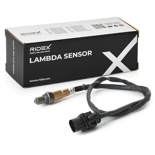 Sonde lambda RIDEX pour voyager serein en HYUNDAI Tucson TL