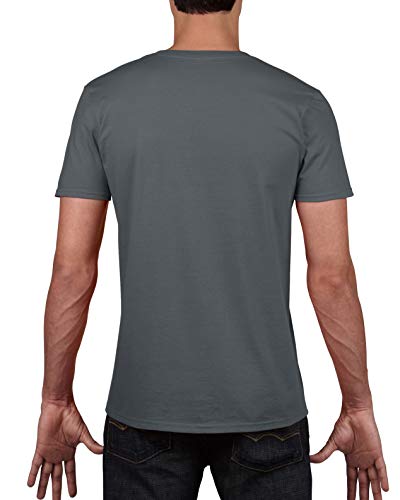 Image of Gildan Men's V-Neck T-Shirts, Multipack, Style G1103