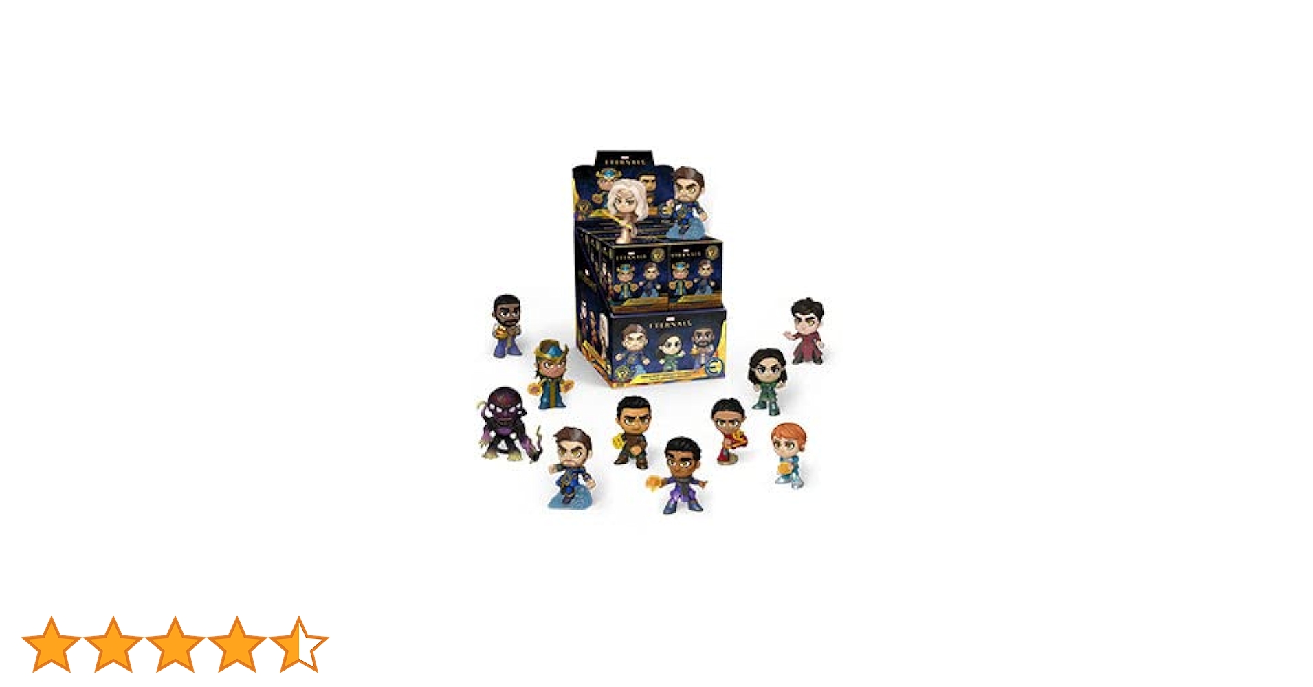 20個入り 未開封 MARVEL マーベル ミニカーセット ディスプレイ 【公式