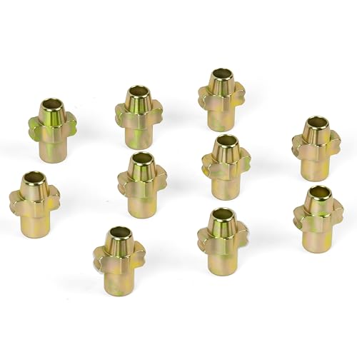 DAYUAN Replacement Blades For Removing Locking Wheel Nut Removal Tools x 10pc