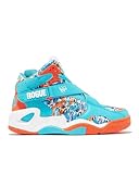 PATRICK EWING Athletics Rogue x ACE Ventura x Mache Teal/Orange/White