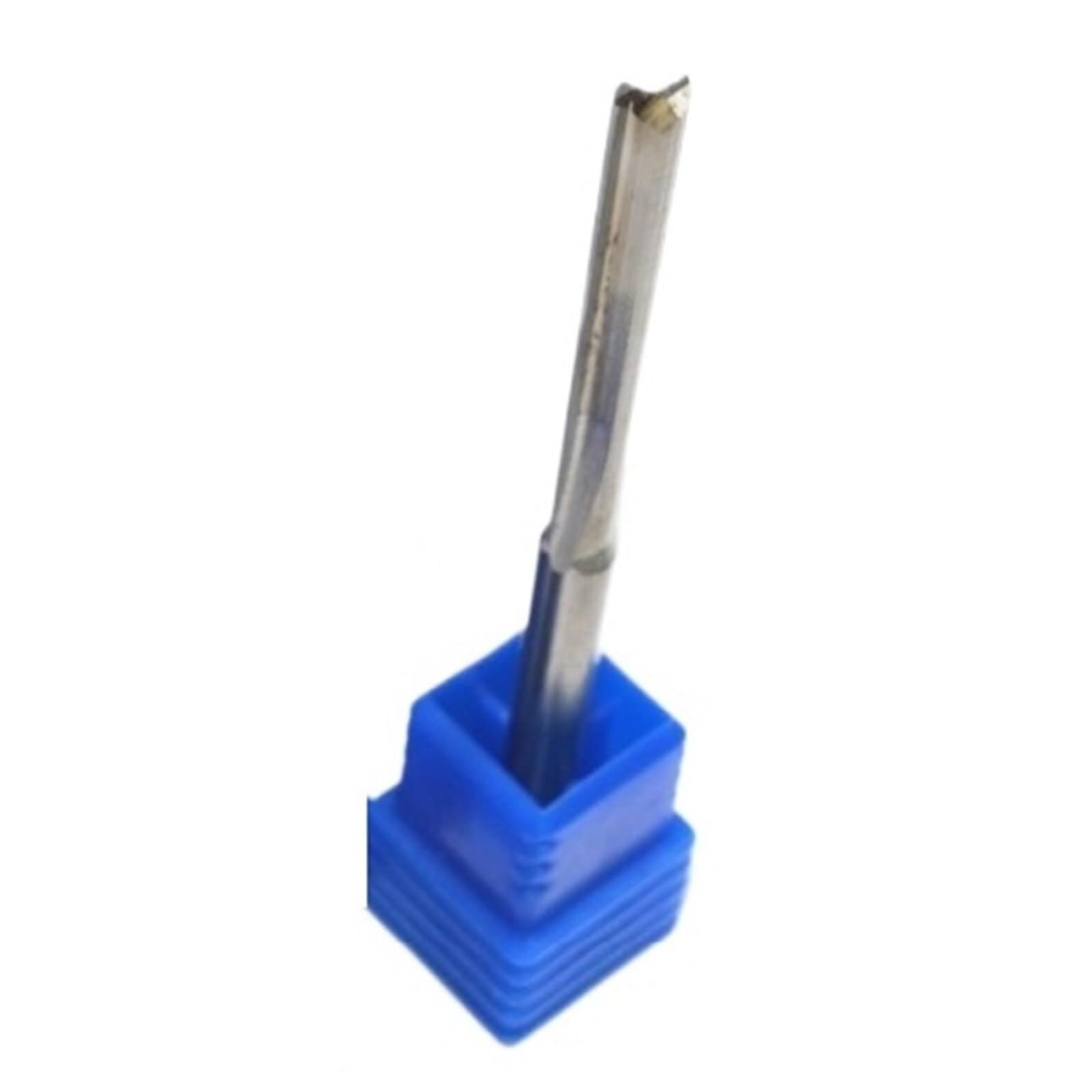 Torno, Tornos, Fresas De Carburo,Carpintería,2-Flauta Vertical, para bricolaje CNC mecanizado madera piedra(10 * 32 * 60)