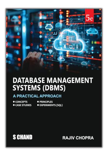 Database Management Systems (Dbms)