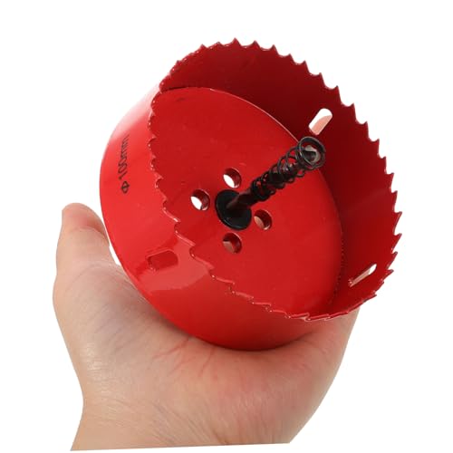 Broca Abrelatas Bimetal Kallory para Madera y Metal miniatura 6
