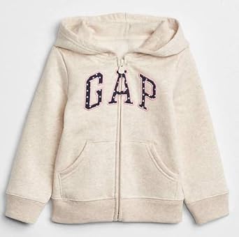 brown gap moletom com capuzs