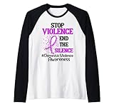 Domestic Violence Awareness Support Apparel
