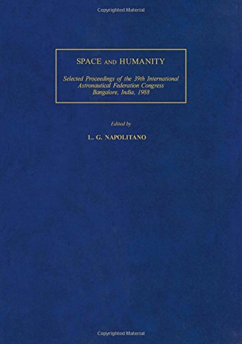 Buy Space and Humanity (39th) (Acta Astronautica S.) — BookShops.in