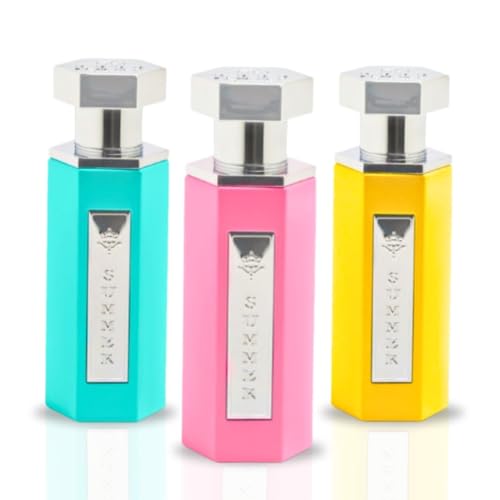 3pc-Summer-Perfumes-Tiffany-Pink-Yellow-EDP-Sprays-15ML-05-OZ-Long-Lasting-Enchanting-Luxurious-Fragrances