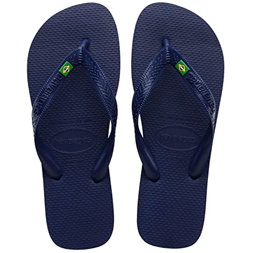 Havaianas Men's Brazil Sandal Navy Blue Flip Flop3