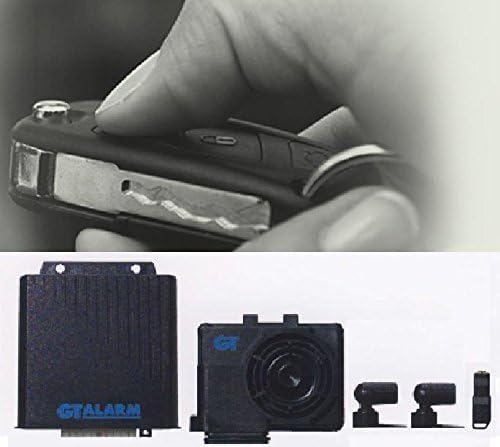 allarme antifurto per auto