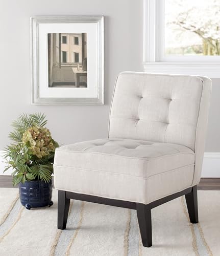 Sillón Alexa Plegable Beige miniatura 2