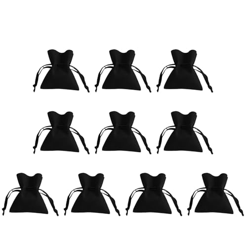 複数のカラーのレザージュエリーオーガナイザー小さなバッグはフェイクレザーから作られ、あらゆる機会にファッショナブルなディスプレイを演出します。