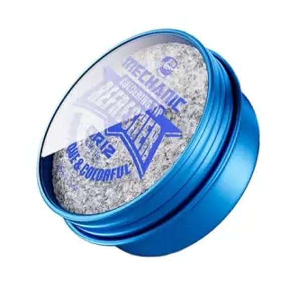 Mechanic QR12 15.8g Solder Tip Refresher Soldering Iron Tip Cleaner and Re-Tinning Solution, Removes Oxidation-image-5