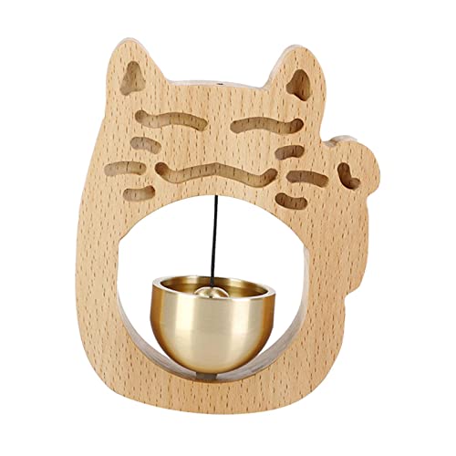 MYCENSE Decoração de Sino Redonda para Lojistas, Decoração, Enfeites de Sino Pendurados, Portão, Cam