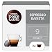 NESCAFÉ DOLCE GUSTO Espresso Barista Caffè, 6 Confezioni da 16 Capsule (96 Capsule Compatibili Nescafé Dolce Gusto)