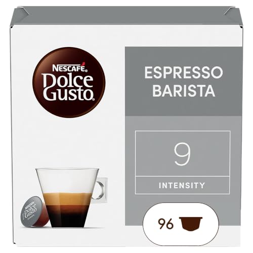NESCAFÉ DOLCE GUSTO Espresso Barista Caffè, 6 Confezioni da 16...