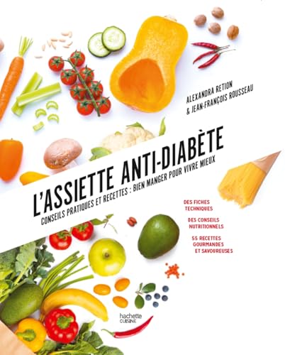 L'assiette anti-diabète