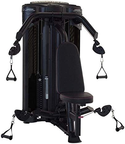 Inspire Fitness Commercial Chest/Shoulder