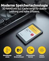 Intenso interne SSD-Festplatte 128GB Top Performance – Ansicht 4
