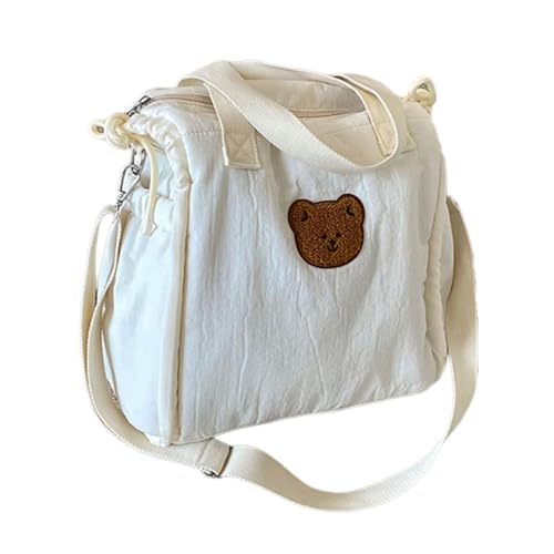 Sac à langer compartiments Bear Designs rangement voyages maman