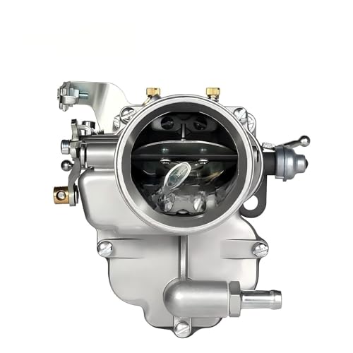 Carburateur Holley Hot Rod 94 double corps Premium pour Ford Flathead V8 camion