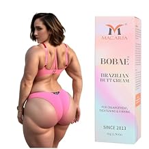 MACARIA Bobae Brazilian butt Cream For Bigger butt Fast Enhancer