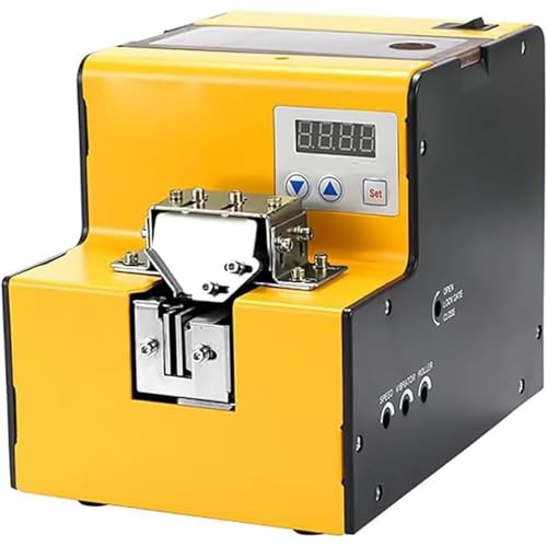 Distributeur automatique de vis avec affichage numérique, disposition et distribution rapides des vis pour vis M1.0-M5.0 (≤ 20 mm), capacité de 500 cc, 2 pièces/seconde, idéal pour un assemblage