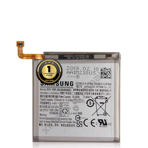 Image of EB-BA905ABU Battery for Samsung Galaxy A80 SM-A805F A90 SM-A905F Battery with 1 Year Warranty** (V63)