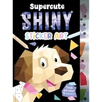 Supercute Shiny Sticker Art