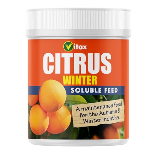 Vitax Citrus Winter Soluble Plant Feed, 200G
