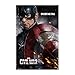 Trends International Captain America 3 One Sheet Wall Poster 22.375" x 34"