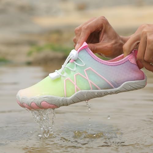 Hike Barefoot Shoes for Women Men Footwear Barefoot Shoes Waterproof Trail Running Healthy & Non-Slip Hiking Shoes Wide Toe Box3