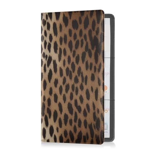 Organizador de Guanteras Slim de Cuero miniatura 6