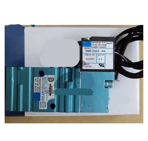Électrovanne 52A-11-D0A-DM-DDAA-1BA de distribution pneumatique - 2