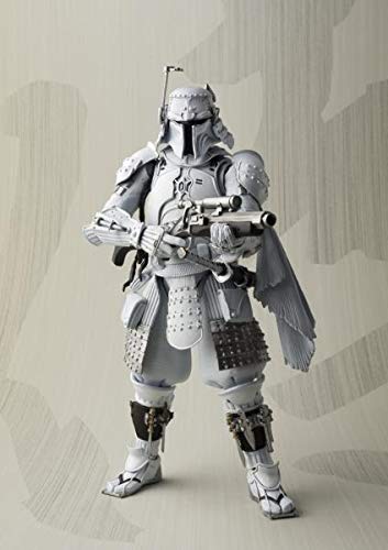 Star Wars Ronin Boba Fett Prototype Meisho Movie Realization