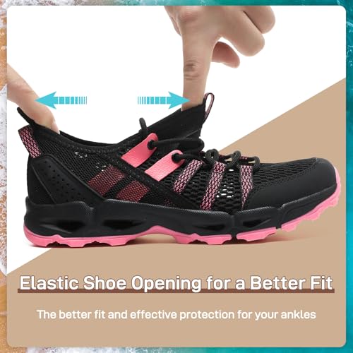 Image of ziitop Womens Hiking Water Shoes for Women Quick Dry Outdoor Sport Sneakers Non Slip Lightweight Breathable Summer Trekking and Walking Climbing Shoe