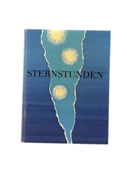 Hardcover Sternstunden [German] Book