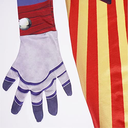 DDFFGG Sundrop Cosplay FNAF, Cosplay Moondrop