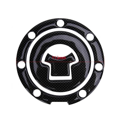 Autocollant de protection réservoir haut de gamme pour moto CB1300 et CBR