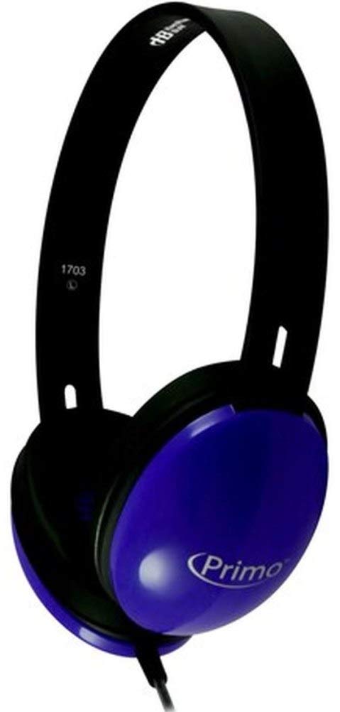 Hamilton Buhl Sack-O-Phones with Jackbox with 8 Primo Headphones